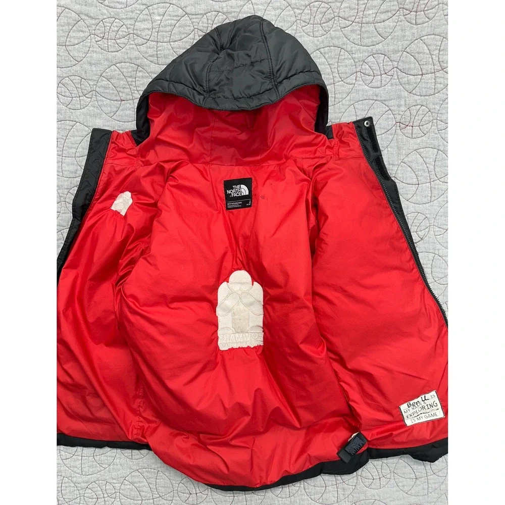 The North Face heavy overall